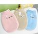 Dog vest Soft sherpa, pink, S